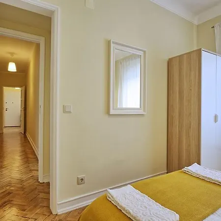 Lejlighed Admiral Dachgeschoss By Interhome