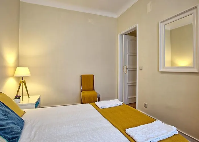 Admiral Dachgeschoss By Interhome 公寓 Lisboa