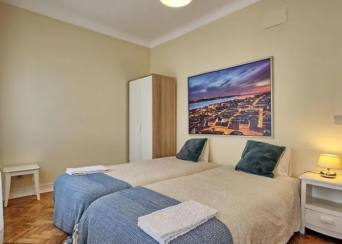 Admiral Dachgeschoss By Interhome Apartment Lisbon