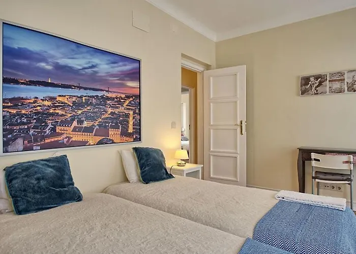 Admiral Dachgeschoss By Interhome * Lisboa