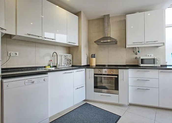 Admiral Dachgeschoss By Interhome 公寓