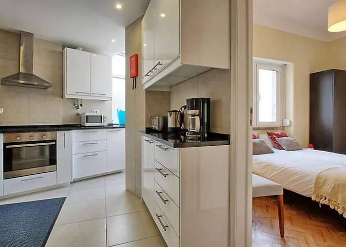 Admiral Dachgeschoss By Interhome * Lisboa