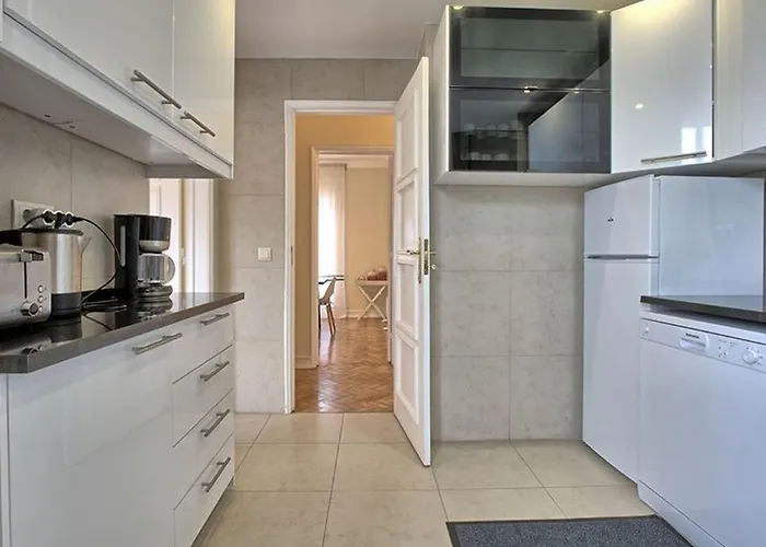 Admiral Dachgeschoss By Interhome Lisboa