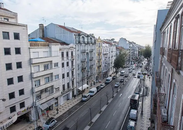 Admiral Dachgeschoss By Interhome * Lisboa