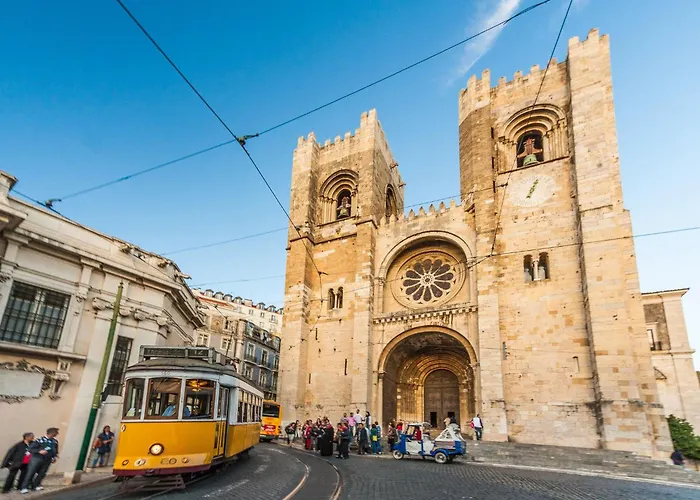 Admiral Dachgeschoss By Interhome * Lisboa