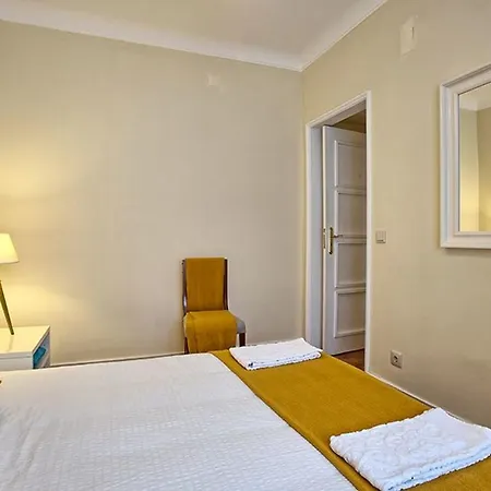 Admiral Dachgeschoss By Interhome شقة Lisboa