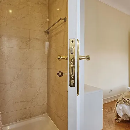 شقة Admiral Dachgeschoss By Interhome Lisboa