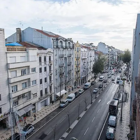 Admiral Dachgeschoss By Interhome * Lisboa